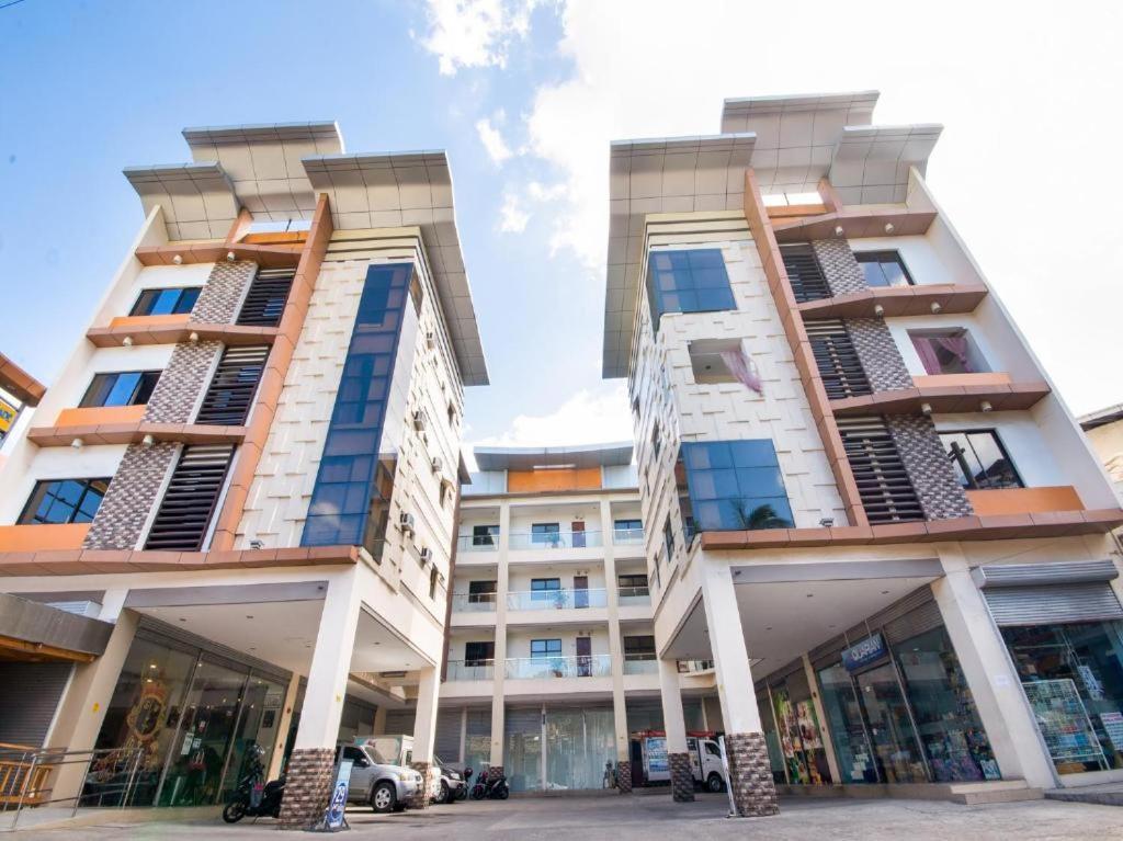 Mca Suites By Hiverooms Cebu Dış mekan fotoğraf