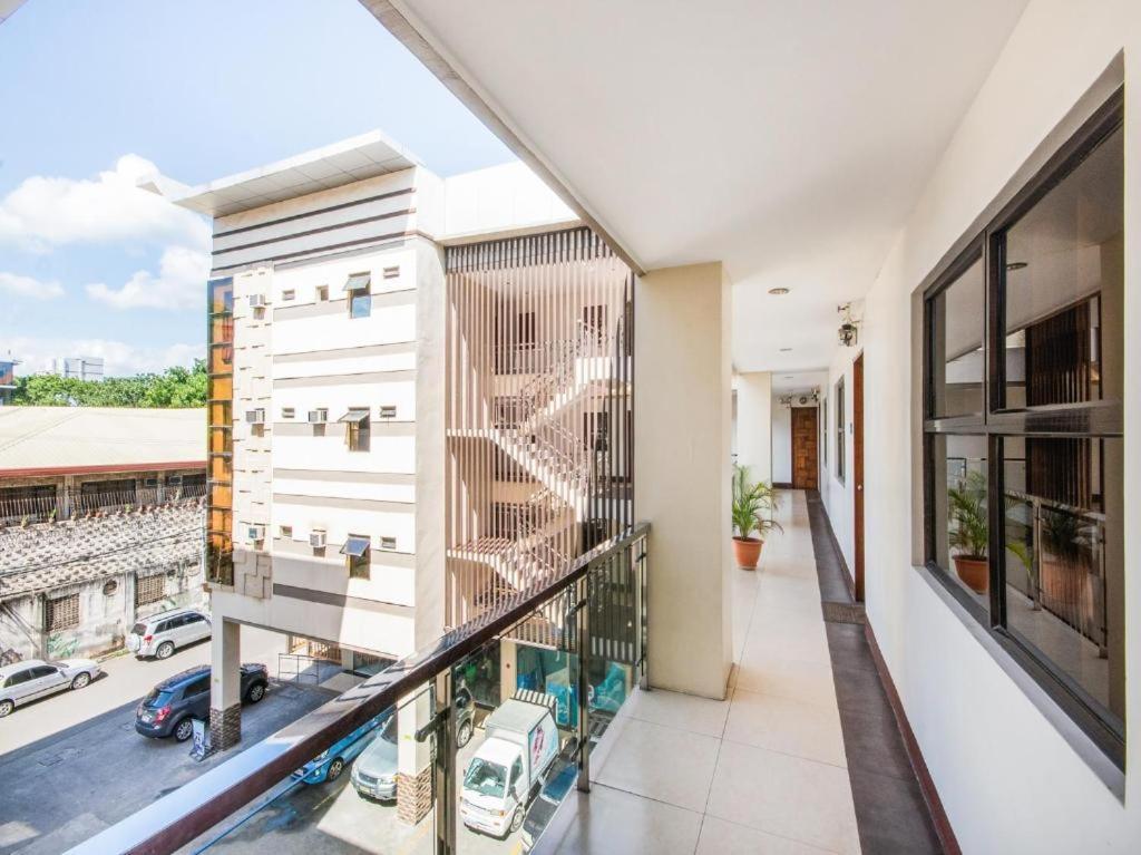 Mca Suites By Hiverooms Cebu Dış mekan fotoğraf
