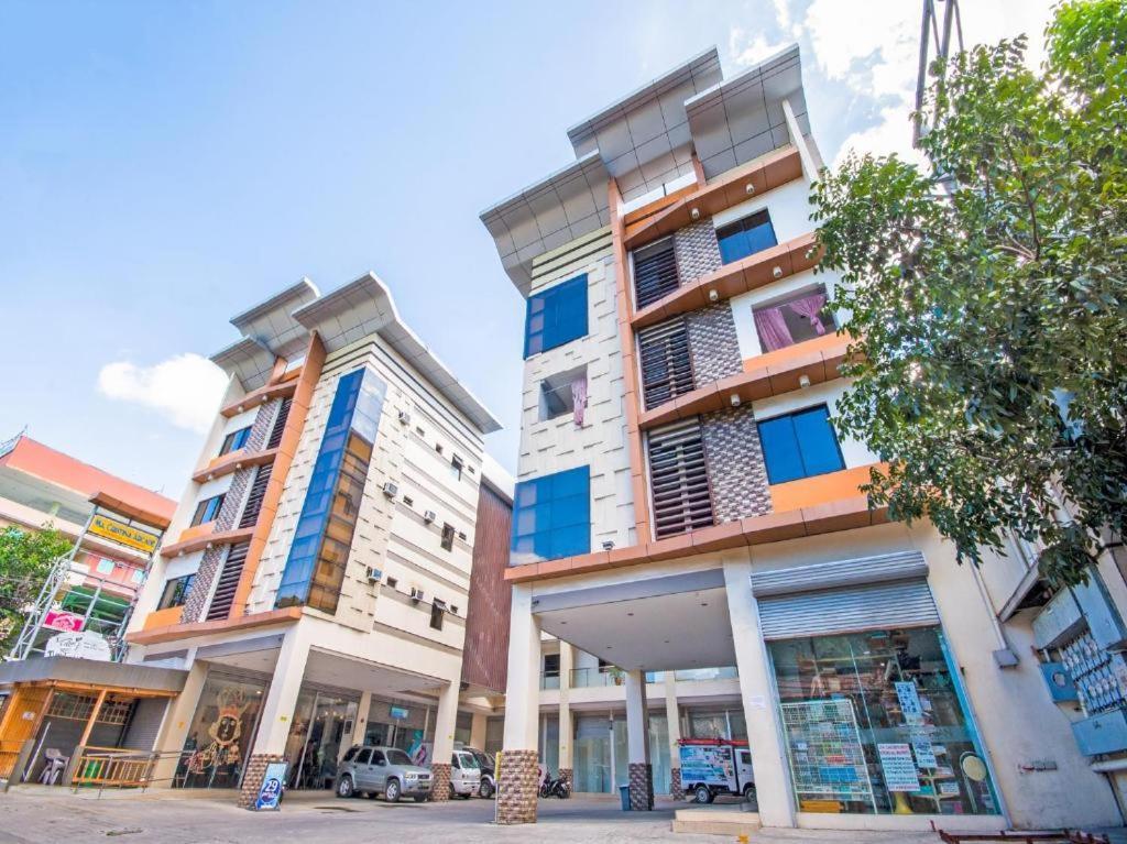Mca Suites By Hiverooms Cebu Dış mekan fotoğraf